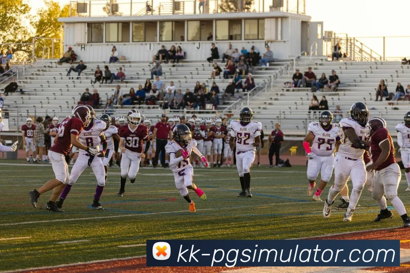 pg模拟器平台生态图